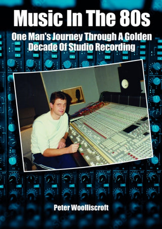Cover image for 9781789523478 - Music in the 80s