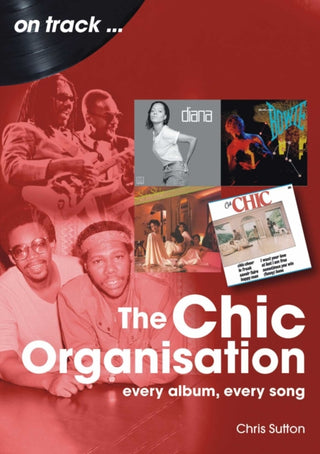 Supplemental image for 9781789523669 - Chic Organisation On Track
