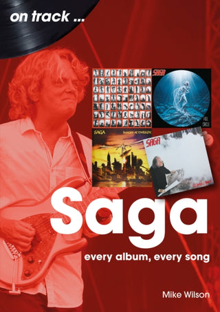 Cover image for 9781789523768 - Saga On Track