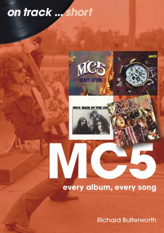 Cover image for 9781789523775 - MC5 On Track Short