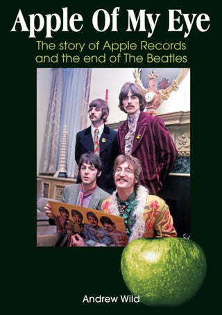 Cover image for 9781789523799 - Apple Of My Eye