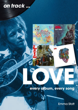 Cover image for 9781789524642 - Love On Track
