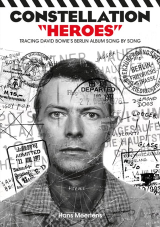 Cover image for 9781789524987 - Constellation “Heroes”