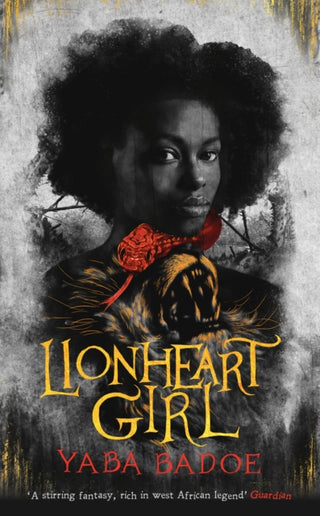 Cover image for 9781789540864 - Lionheart Girl