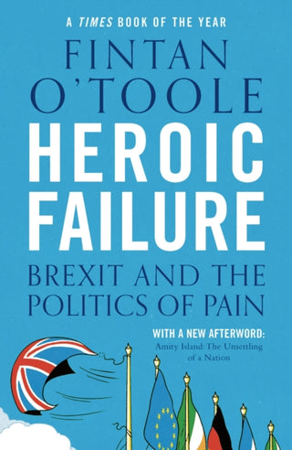 Cover image for 9781789540994 - Heroic Failure