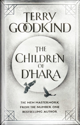 Cover image for 9781789541335 - The Children of D'Hara