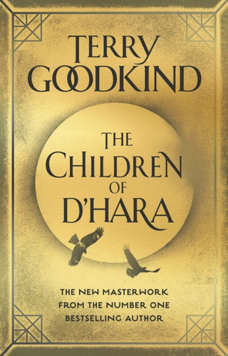 Cover image for 9781789541359 - The Children of D'Hara