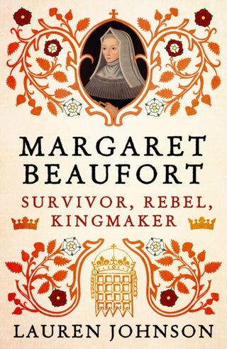 Cover image for 9781789541649 - Margaret Beaufort
