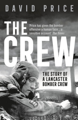 Cover image for 9781789542714 - The Crew