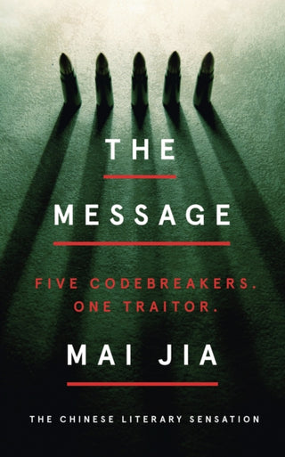 Cover image for 9781789543032 - The Message
