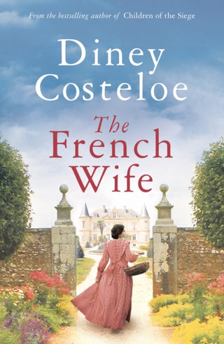 Cover image for 9781789543315 - The French Wife