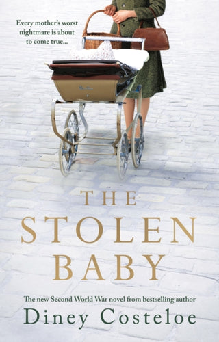 Cover image for 9781789543353 - The Stolen Baby
