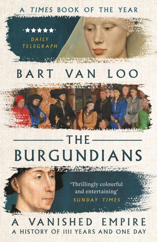 Supplemental image for 9781789543445 - The Burgundians