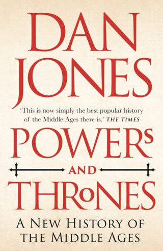 Cover image for 9781789543544 - Powers and Thrones
