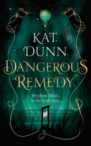 Cover image for 9781789543667 - Dangerous Remedy