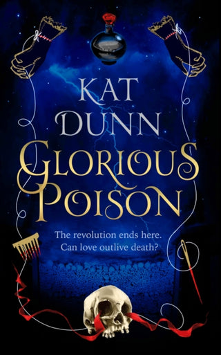 Cover image for 9781789543742 - Glorious Poison