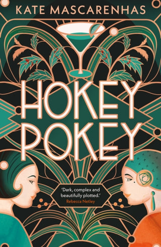 Cover image for 9781789543872 - Hokey Pokey