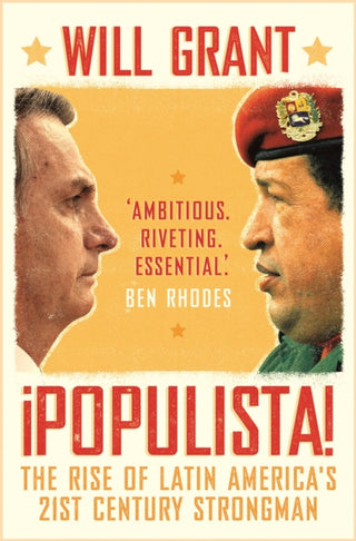 Cover image for 9781789543971 - Populista