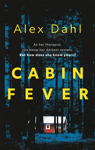 Cover image for 9781789544053 - Cabin Fever