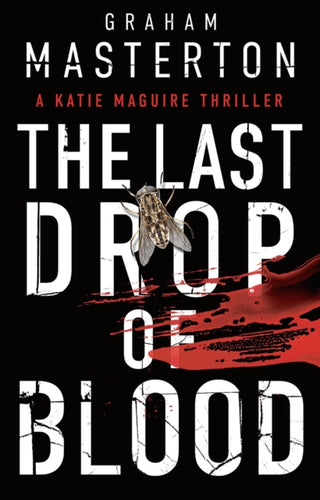 Cover image for 9781789544138 - The Last Drop of Blood