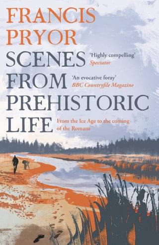 Cover image for 9781789544152 - Scenes from Prehistoric Life