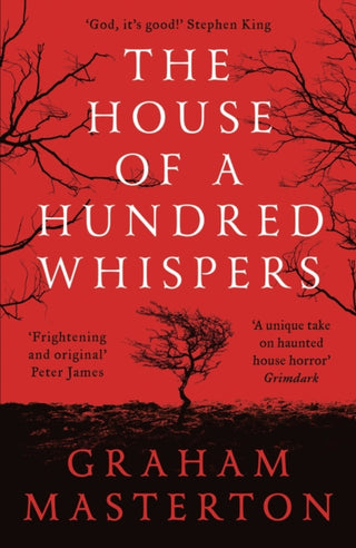 Cover image for 9781789544268 - The House of a Hundred Whispers