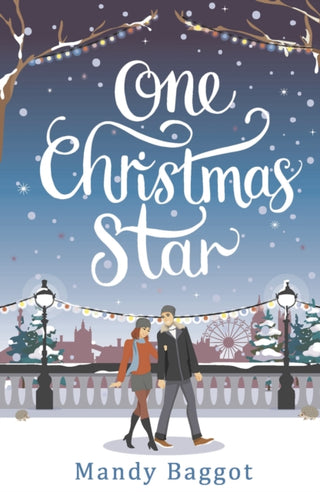 Cover image for 9781789544329 - One Christmas Star