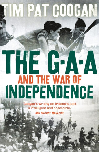 Cover image for 9781789544404 - The GAA and the War of Independence