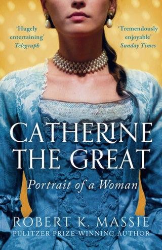 Cover image for 9781789544534 - Catherine The Great