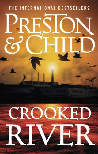 Cover image for 9781789544572 - Crooked River