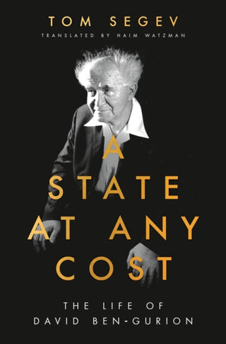 Cover image for 9781789544633 - A State at Any Cost