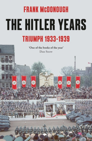 Supplemental image for 9781789544695 - The Hitler Years