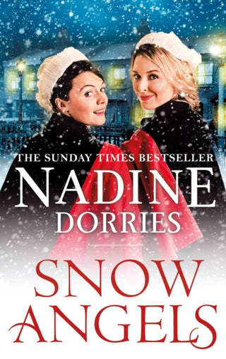 Cover image for 9781789544817 - Snow Angels