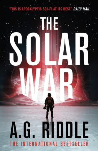Cover image for 9781789544930 - The Solar War