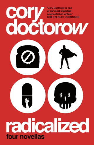 Cover image for 9781789544947 - Radicalized