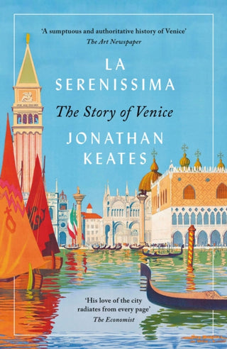 Cover image for 9781789545067 - La Serenissima
