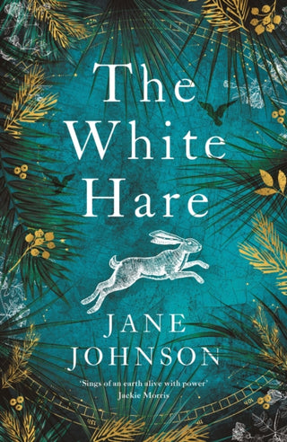 Cover image for 9781789545234 - The White Hare
