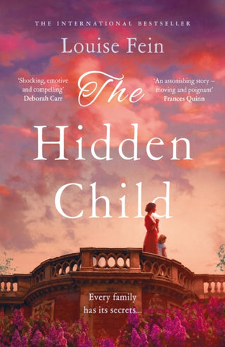 Cover image for 9781789545388 - The Hidden Child