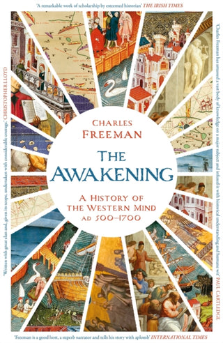 Cover image for 9781789545630 - The Awakening