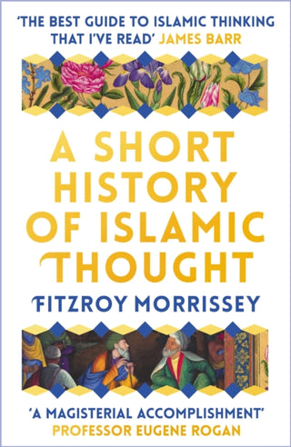 Cover image for 9781789545661 - A Short History of Islamic Thought