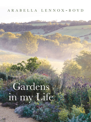 Cover image for 9781789545685 - Gardens in My Life