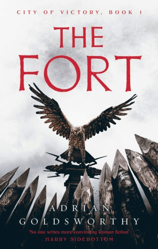 Cover image for 9781789545760 - The Fort
