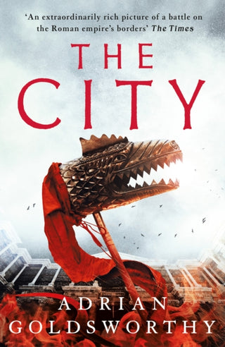Cover image for 9781789545807 - The City
