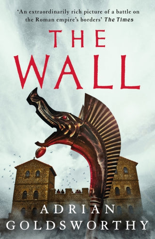 Cover image for 9781789545845 - The Wall