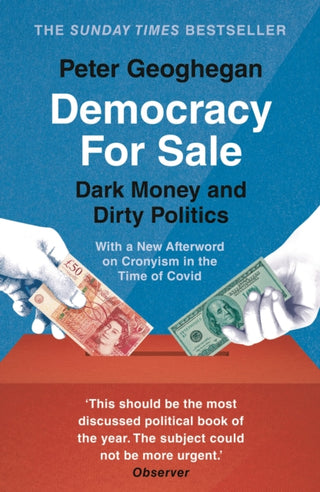 Cover image for 9781789546040 - Democracy for Sale