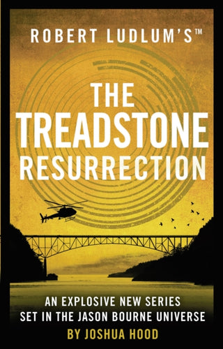 Cover image for 9781789546460 - Robert Ludlum's™ the Treadstone Resurrection