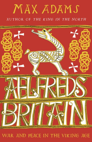 Cover image for 9781789546637 - Aelfred's Britain
