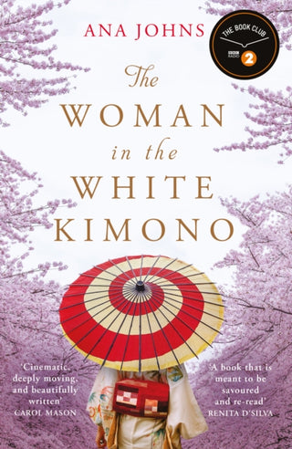 Cover image for 9781789550696 - The Woman in the White Kimono