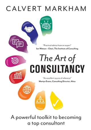 Cover image for 9781789550818 - The Art of Consultancy