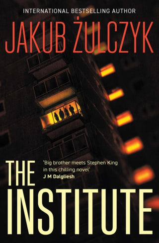 Cover image for 9781789558999 - The Institute